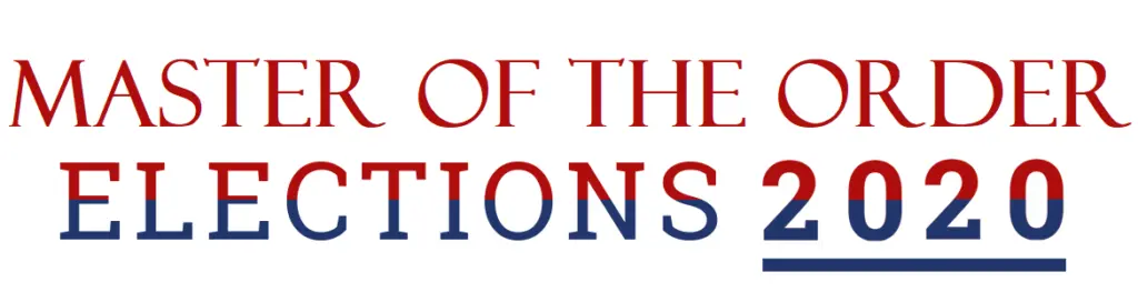 OSMTJ Grandmaster election 2020