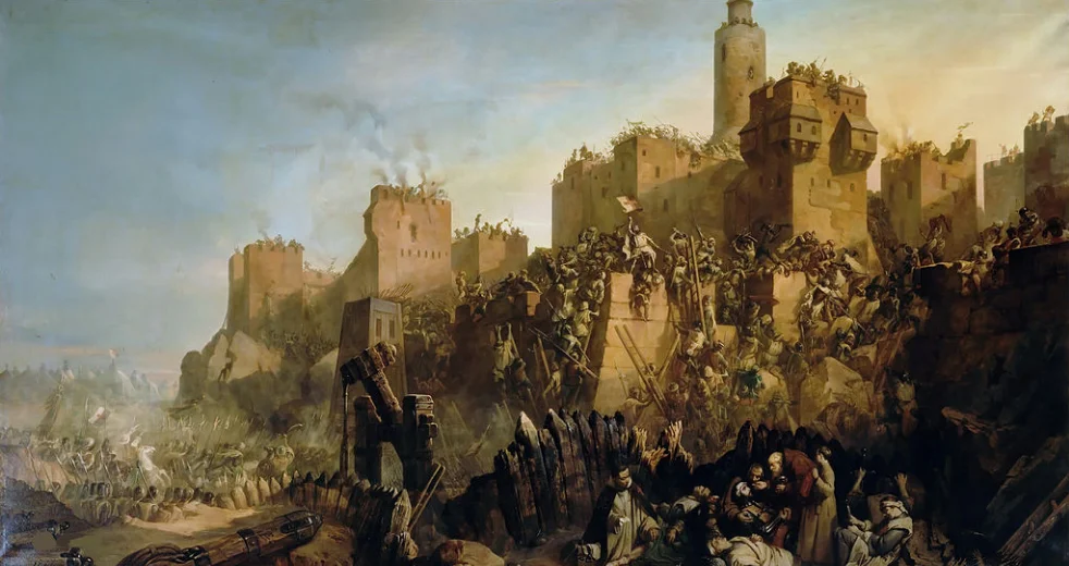 The Fall of Jerusalem