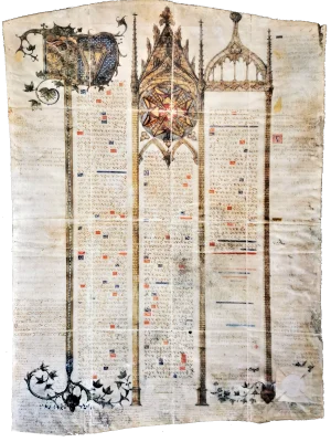 Larmenius Charter of Transmission