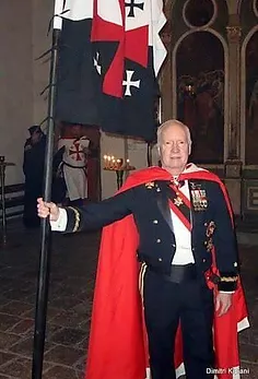 Ronald Mangum, Grandmaster of the OSMTJ