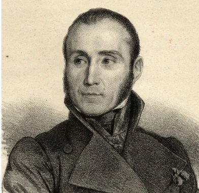 Bernard Raymond Fabre-Palaprat