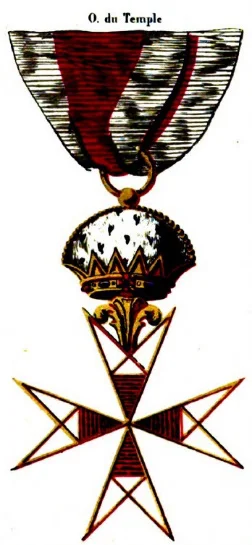 Knights Cross 1843