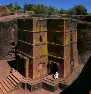 Church of St. George, Ethiopia