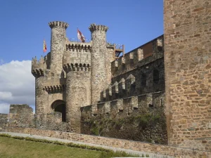 Ponferrada Castle