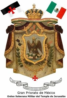 Grand Priory of Mexico arms